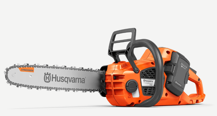Husqvarna Akku- Motorsäge 435i