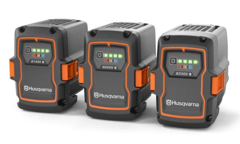 Husqvarna Profi Akku