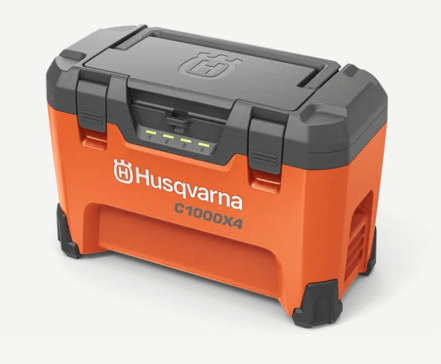 Husqvarna Akku- Ladekoffer C1000X4