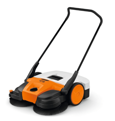 Stihl KG 770 Kehrmaschine
