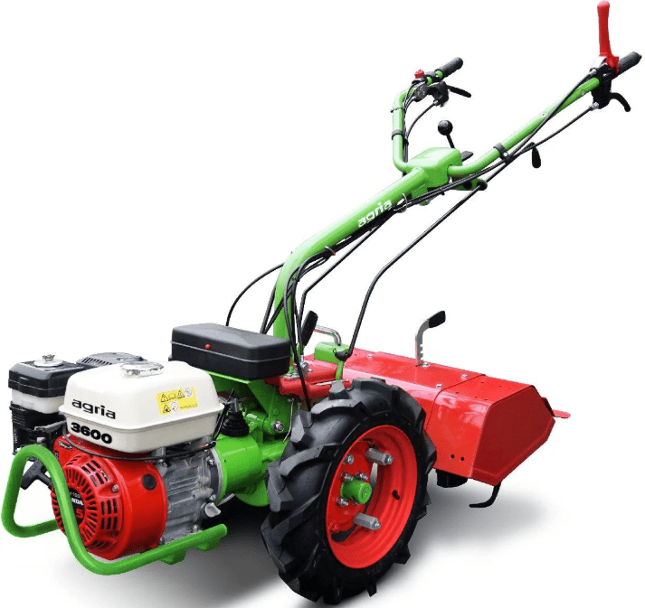 Agria 3600 (3+2) Einachsschlepper