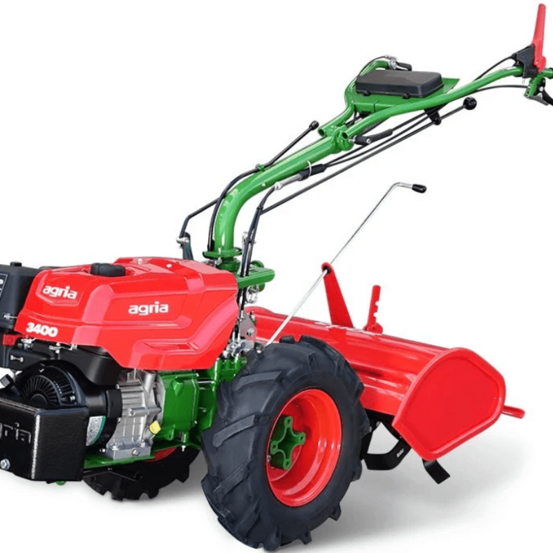 Agria 3400 Einachsschlepper
