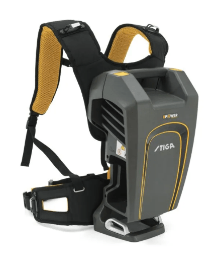 Stiga BH900e Akku- Rucksack