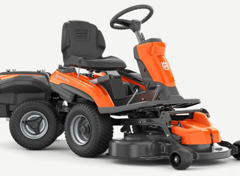Husqvarna R200iX Akku- Frontmulcher