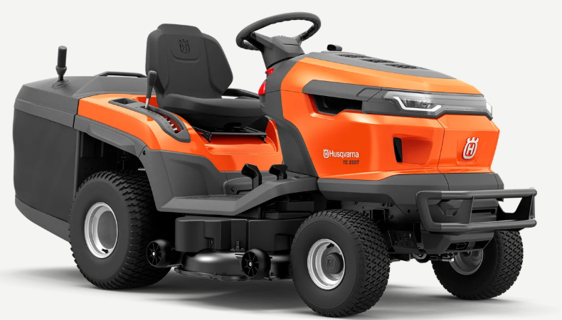 Husqvarna TC 220T Rasentraktor