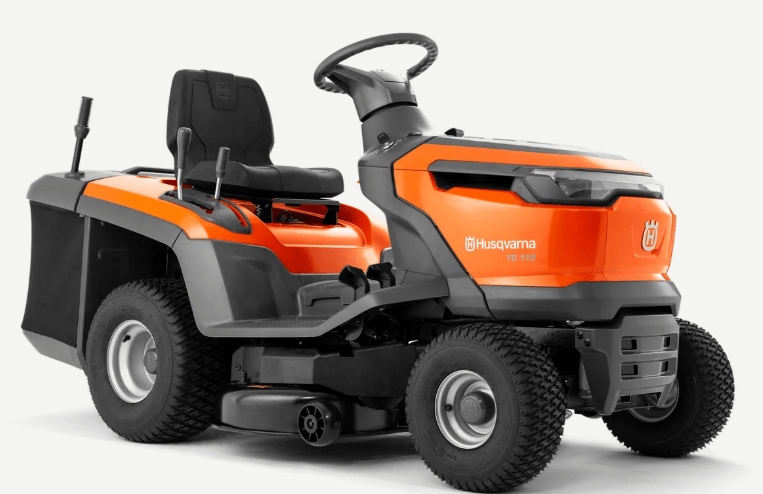 Husqvarna TC 112 Rasentraktor