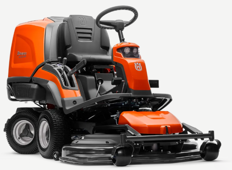 Husqvarna RC320Ts AWD Frontmulcher