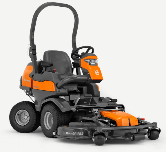 Husqvarna P524X EFI Frontmulcher