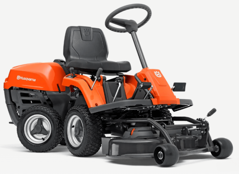Husqvarna R 112C Frontmulcher