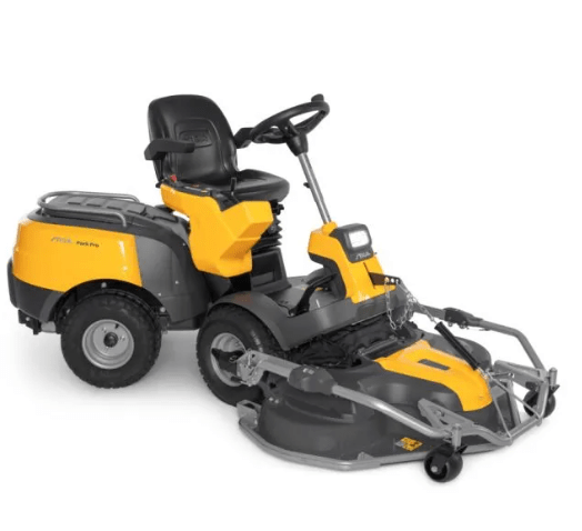 Stiga Park Pro 900 WX Frontmulcher