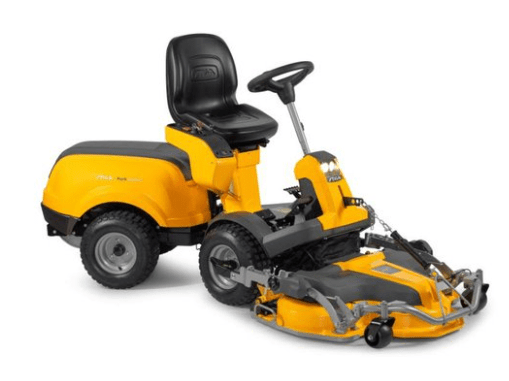Stiga Park 640 PWX Frontmulcher