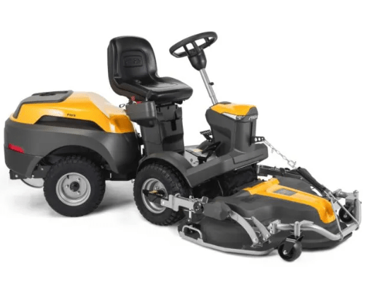 Stiga Park 500 WX Frontmulcher
