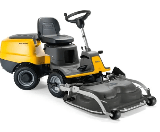 Stiga Park 300 RC Frontmulcher