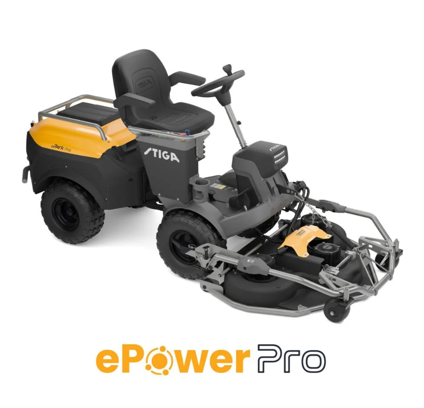 Stiga ePark Pro Stiga ePark Pro