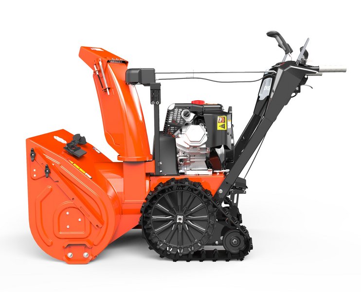 ariens st 28 dlet hydro efi rapid track